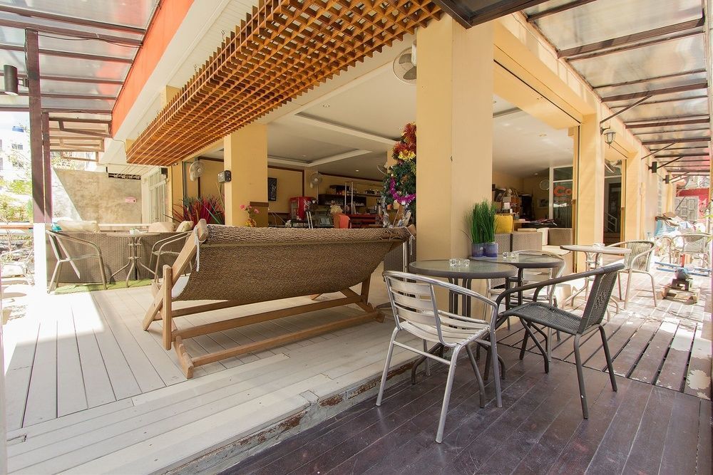 Cool Sea House Hotel Patong Exterior photo