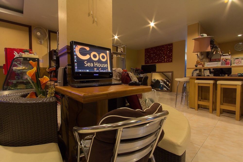 Cool Sea House Hotel Patong Exterior photo